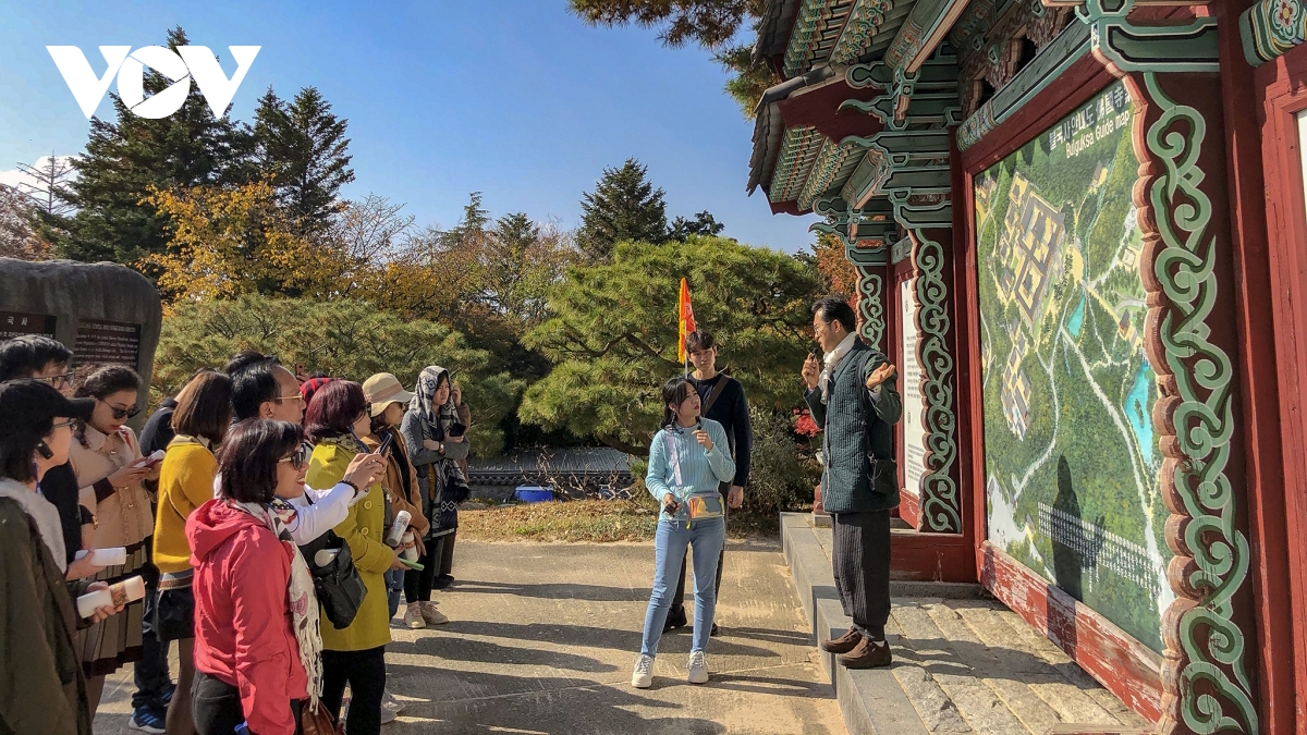 RoK launches programmes to attract Vietnamese travelers